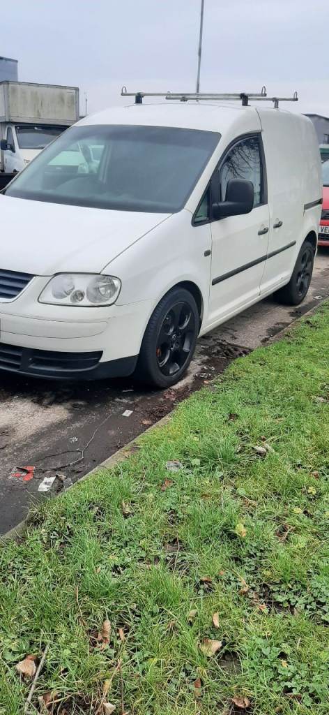 Vw caddy