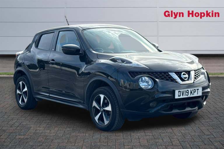 2019 Nissan Juke 1.6 [112] Bose Personal Edition 5dr CVT HATCHBACK PETROL Automatic
