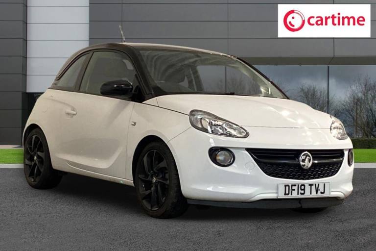 2019 19 VAUXHALL ADAM 1.2I ENERGISED HATCHBACK 3DR PETROL MANUAL EURO 6 (70 PS) 