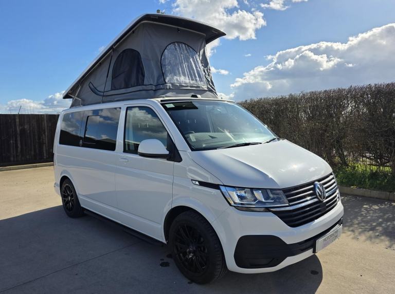 2021 VW Transporter T6.1 Camper Van FOR SALE