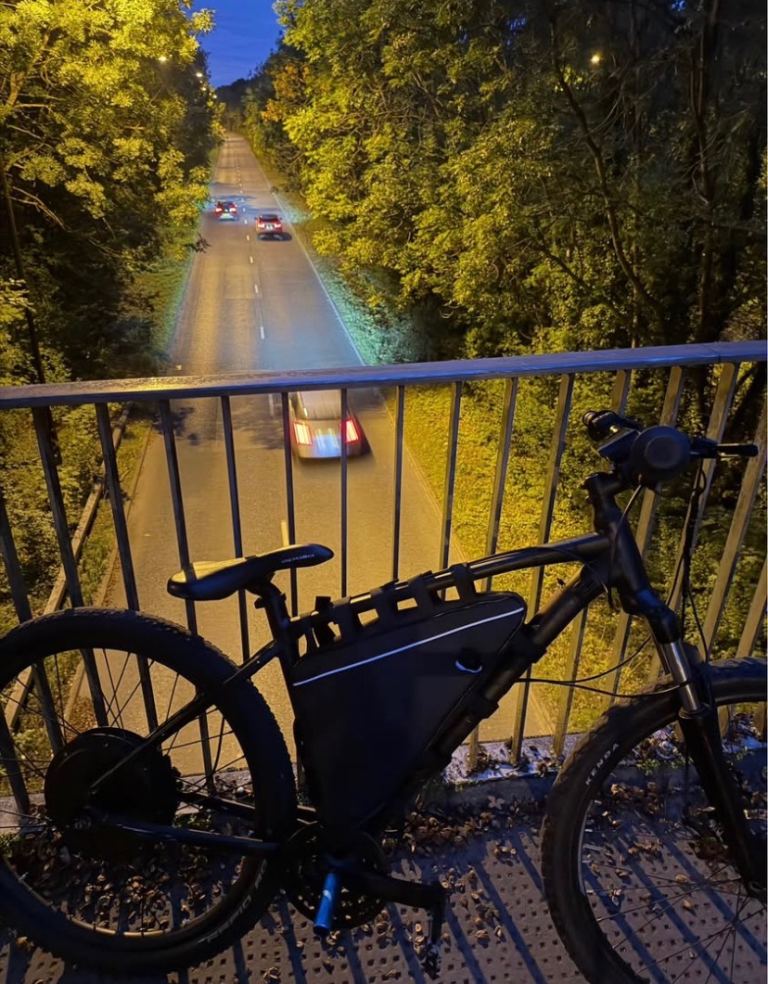 1500w 52v ebike 