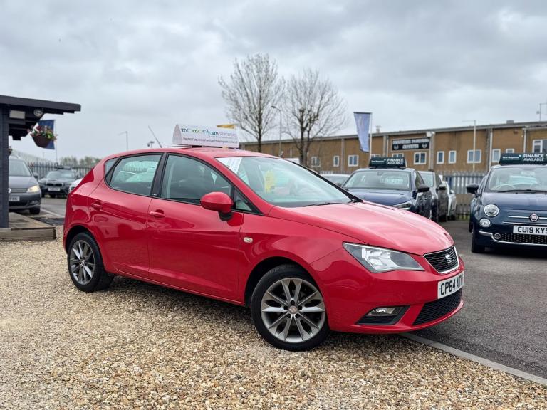 2014 SEAT Ibiza 1.2 TSI I TECH 5dr HATCHBACK Petrol Manual