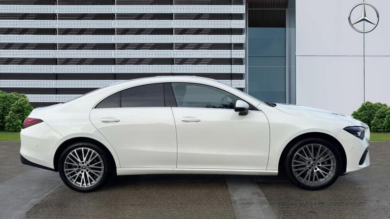 2024 Mercedes-Benz CLA 200 Sport Executive 4dr Tip Auto Petrol Saloon Saloon Petrol Automatic