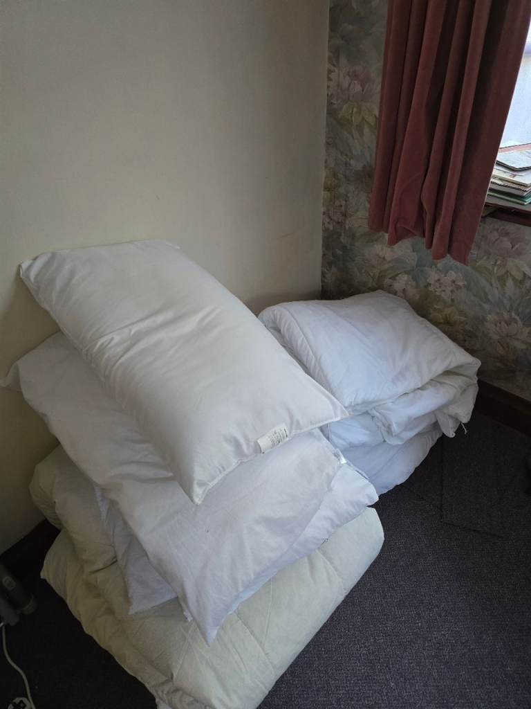 image for Duvets pillows