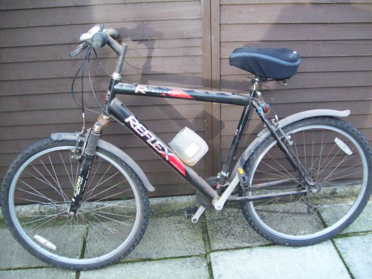 image for man,s bike