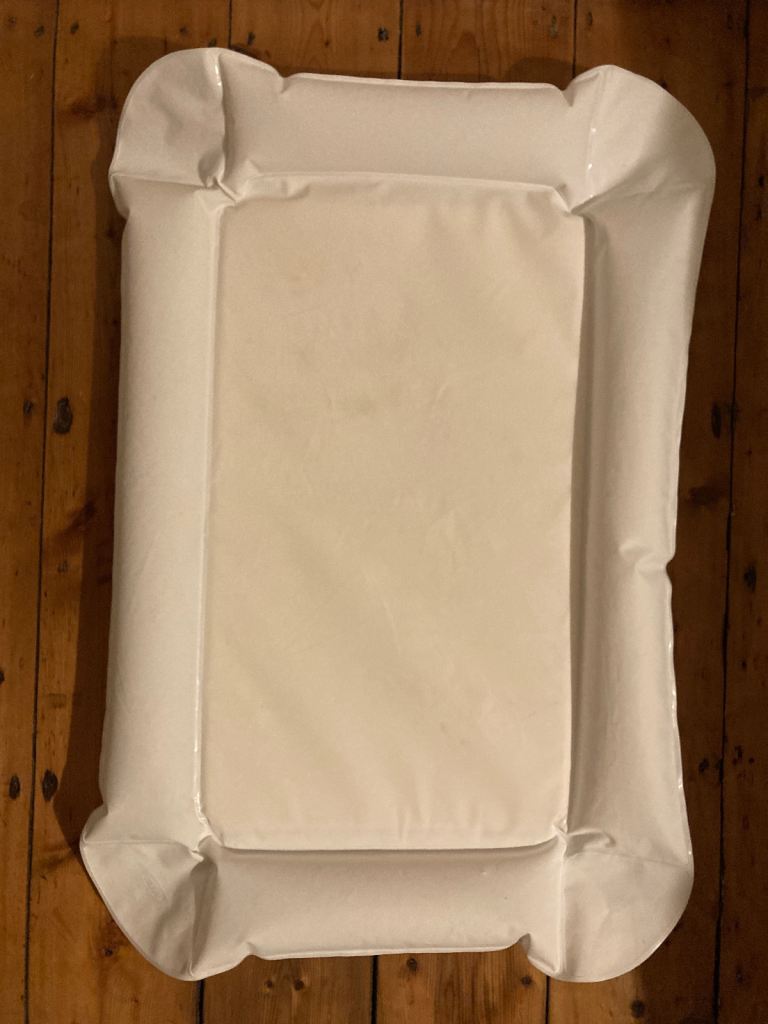 IKEA changing table mat