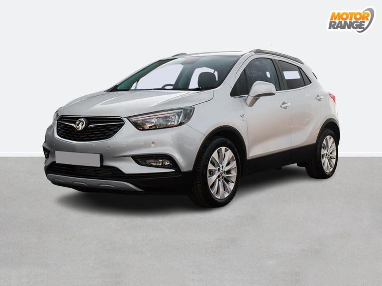 2017 Vauxhall Mokka 1.4T Active 5dr Crossover/SUV PETROL Manual