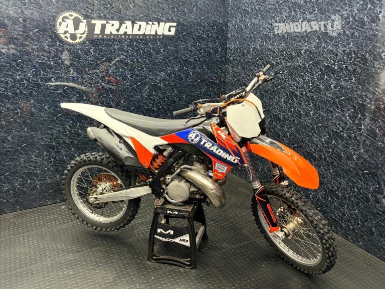 KTM SX 250 2011 ( MX / MOTOCROSS / ENDURO ) @ AJ TRADING 