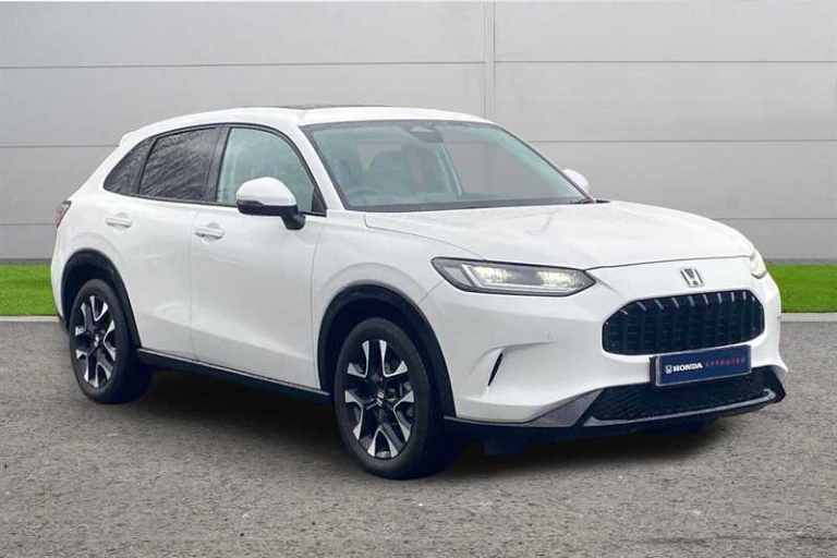 2024 Honda ZR-V 2.0 EHEV ADVANCE 5DR CVT Estate Hybrid Automatic