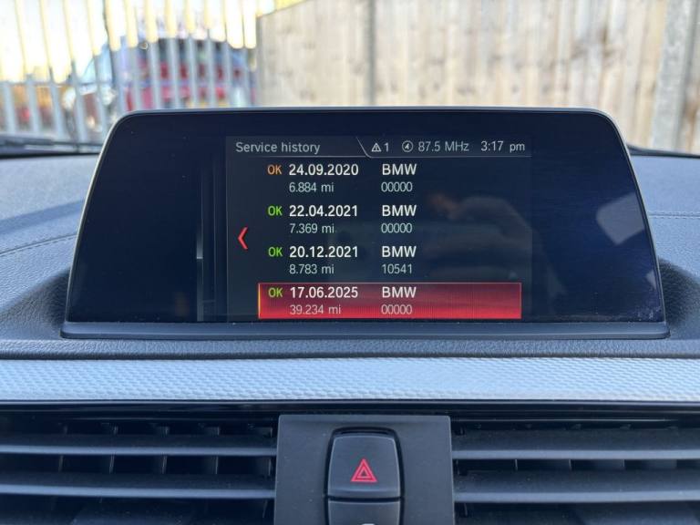 2018 BMW 1 Series 3.0 M140i Shadow Edition Hatchback 5dr Petrol Auto Euro 6 (s/s) (340 ps) Hatchb...