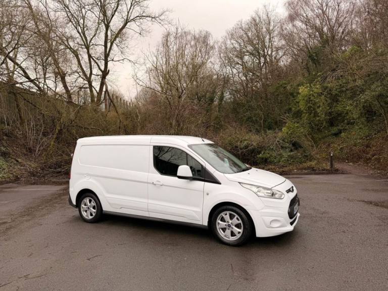 2016 66 FORD TRANSIT CONNECT WINDOW CLEANING SETUP 1.5 TDCI 240 LIMITED PANEL L2