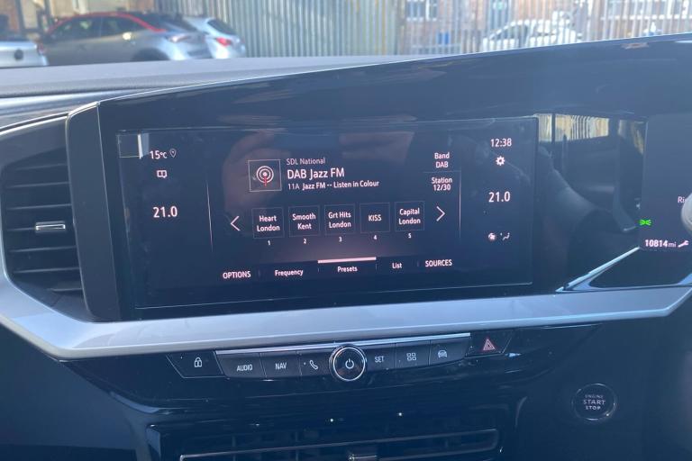  Vauxhall Mokka 1.2 Turbo Ultimate Suv 5dr Petrol Auto Euro 6 s/s 130 Ps