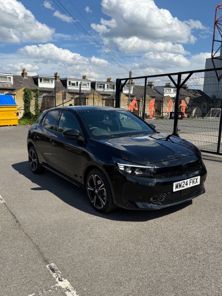2024 Vauxhall Corsa Ultimate Turbo