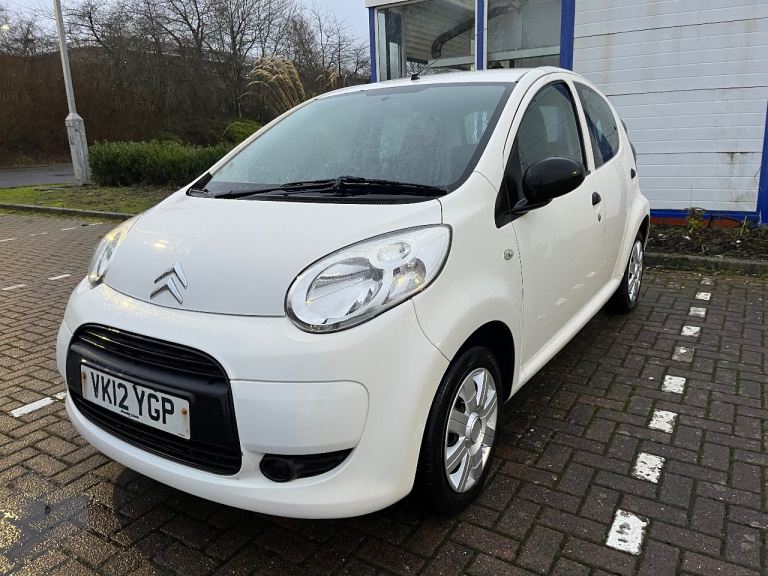 Citroen C1 hatchback. MOT Sept 2026. £20 road tax per year. Same as Toyota Aygo