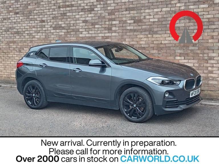 2020 BMW X2 1.5 18i Sport SUV 5dr Petrol Manual sDrive Euro 6 (s/s) (140 ps) HATCHBACK Petrol Manual