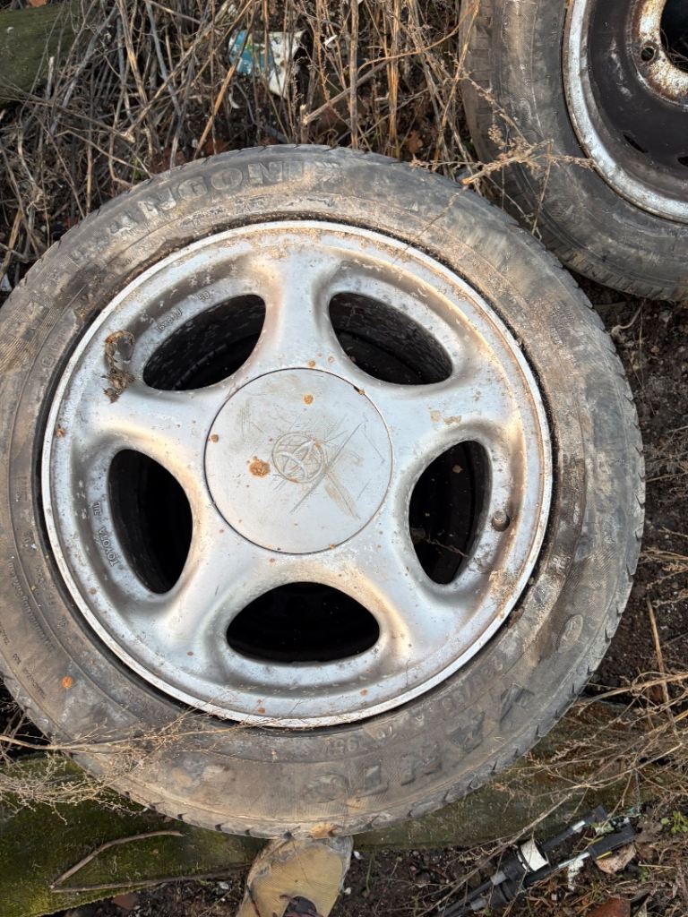 image for Toyota alloy wheels 