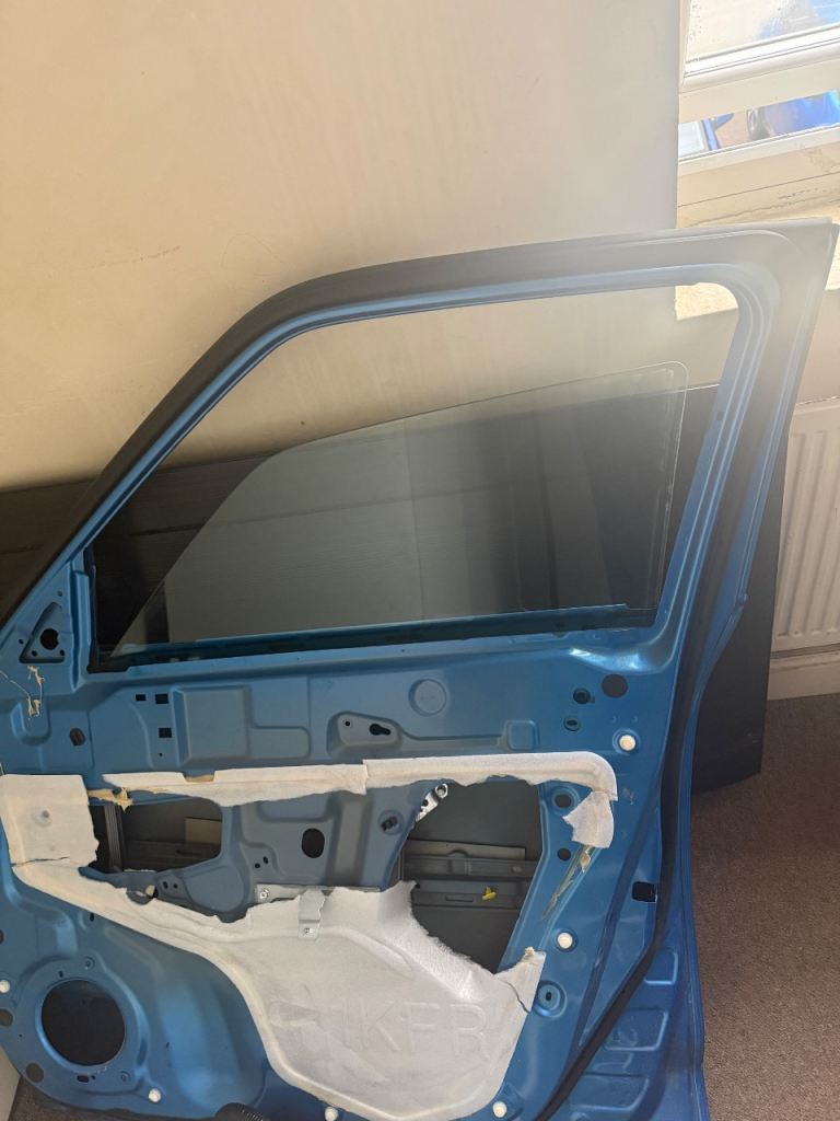 Nissan Juke Front Door (driver side)