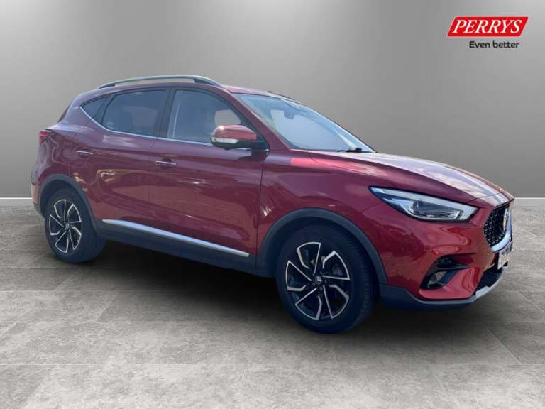 2023 MG MG ZS 1.5 VTi-TECH Exclusive 5dr Hatchback PETROL Manual