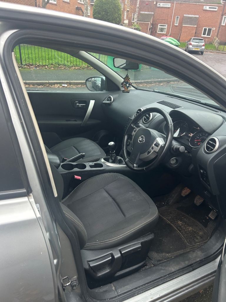 Nissan, QASHQAI, Hatchback, 2012, Manual, 1461 (cc), 5 doors