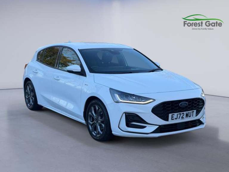 2023 Ford Focus 1.0 EcoBoost ST-Line 5dr HATCHBACK PETROL Manual