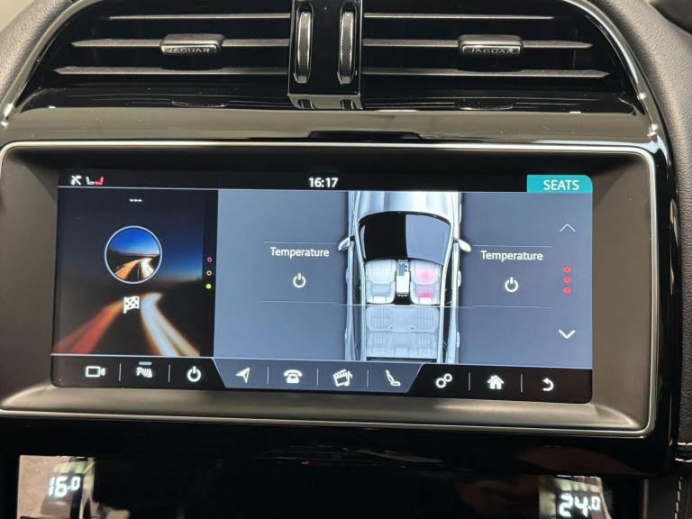 2019 Jaguar F-Pace 2.0 D180 R-Sport SUV 5dr Diesel Auto AWD Euro 6 (s/s) (180 ps) ESTATE Diesel A...