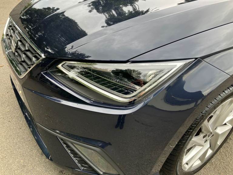 2022 SEAT Ibiza 1.0 TSI 110 FR 5dr DSG Hatchback PETROL Automatic