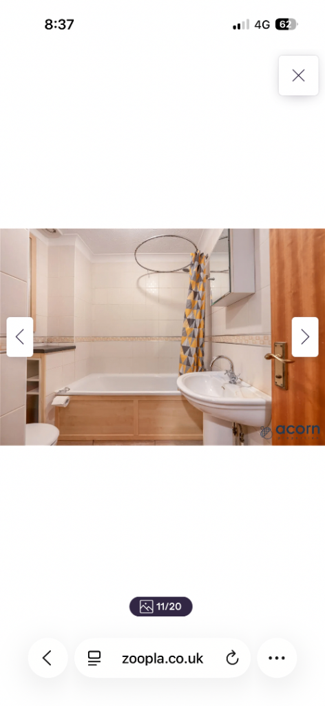 Double room in a beautiful house