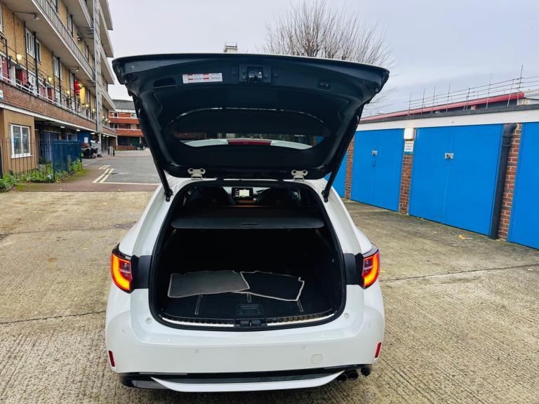 2019 Toyota Corolla 2.0 VVT-i Hybrid Excel 5dr CVT ESTATE Petrol/Electric Hybrid Automatic