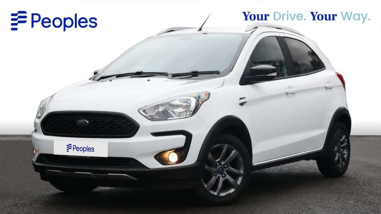 2019 Ford Ka+ 1.2 85 Active 5dr Hatchback Petrol Manual