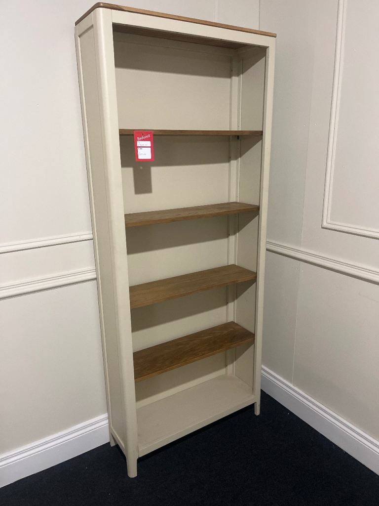 Bookcase new 