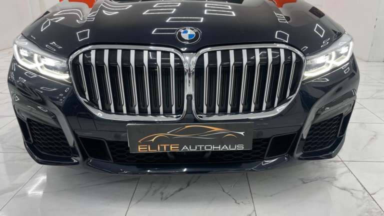 BMW 7 SERIES 3.0 730Ld M Sport Saloon 2022