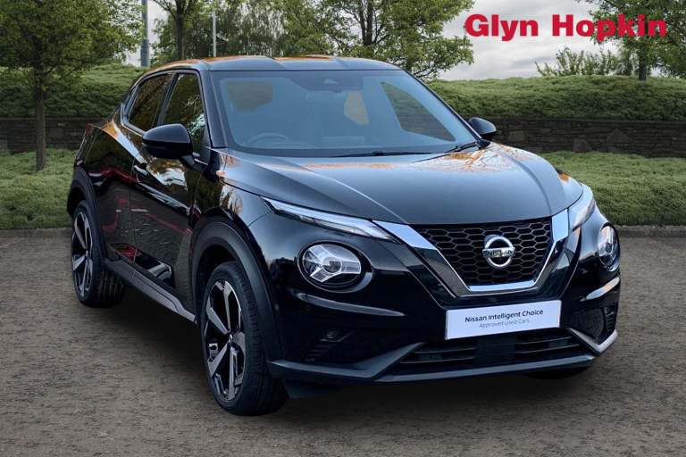 2022 Nissan Juke 1.0 DiG-T 114 Tekna 5dr DCT Hatchback Petrol Automatic