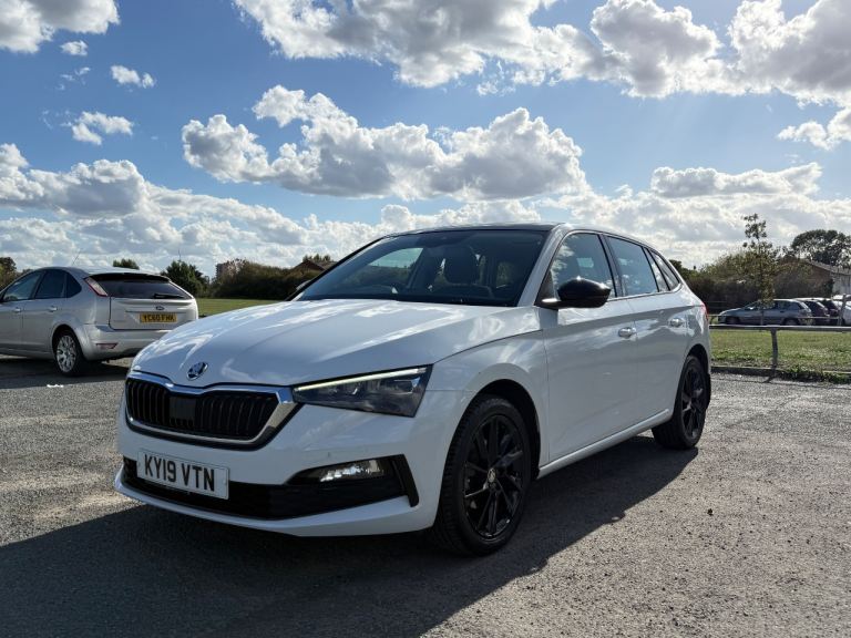 2019 Skoda Scala SE 1.5 TSI DSG **AUTOMATIC**