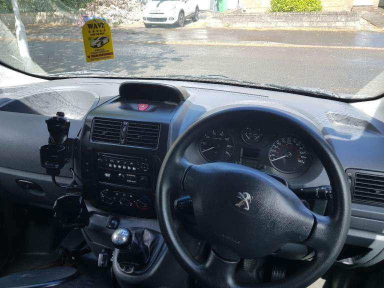 WAV Peugeot, EXPERT TEPEE, MPV, 2015, Manual, 1997 (cc), 5 doors