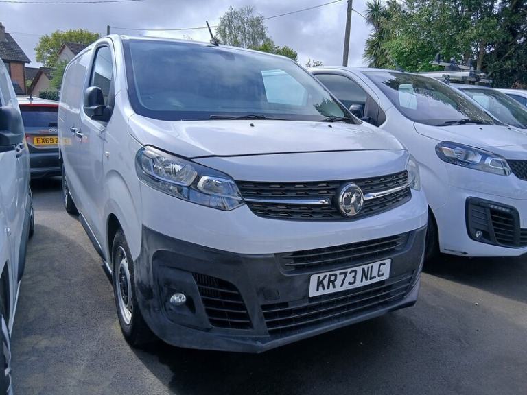 2023 Vauxhall Vivaro 1.5 Turbo D 2900 Prime Panel Van 6dr Diesel Manual L2 H1 Euro 6 (s/s) (100  ...