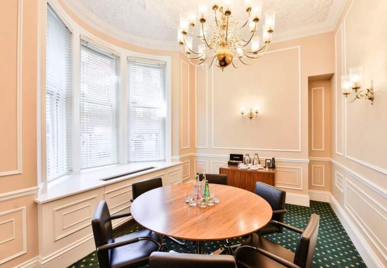 Private Offices From 2 to 44 People in Mayfair W1J - Rent Spaces with All Inclusive Pricing