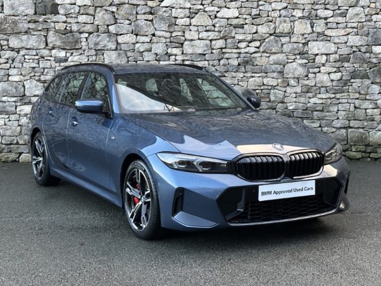 BMW 3 SERIES 320i M Sport 5dr Touring 