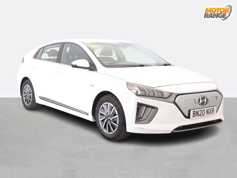 2020 Hyundai IONIQ 100kW Premium 38kWh 5dr Auto HATCHBACK ELECTRIC Automatic
