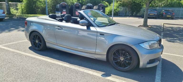 BMW, 1 SERIES, Convertible, 2012, Semi-Auto, 1995 (cc), 2 doors