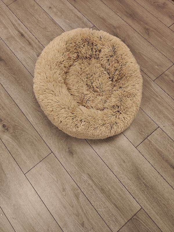 Large pet bed
