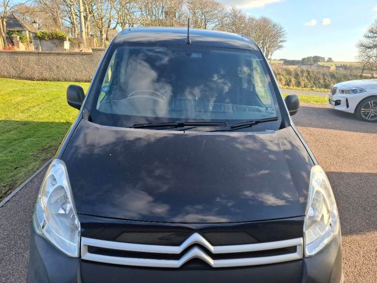 Citroen, BERLINGO, Panel Van, 2018, Manual, 1560 (cc)