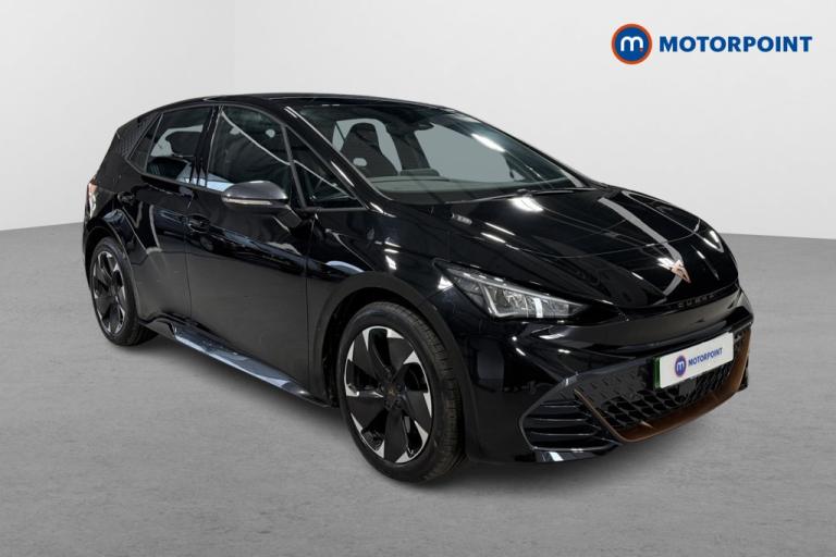 2024 Cupra Born 170kW e-Boost V1 59kWh 5dr Auto HATCHBACK ELECTRIC Automatic