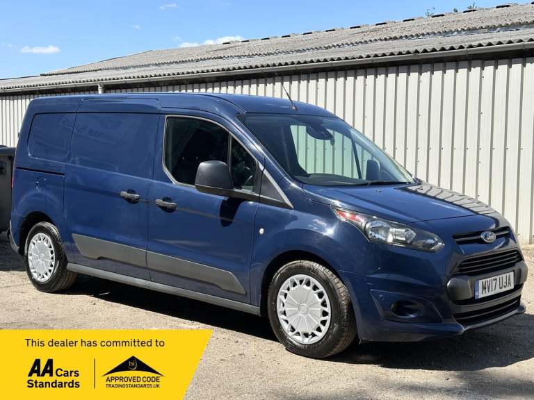 2017 Ford Transit Connect 1.5 TDCi 230 Trend Powershift L2 H1 6dr PANEL VAN Diesel Automatic