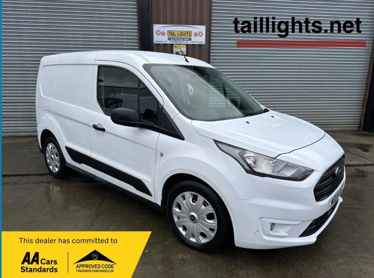 FORD TRANSIT CONNECT 1.5 Transit Connect Trend Van 200 L1 1.5L EcoBlue 100PS