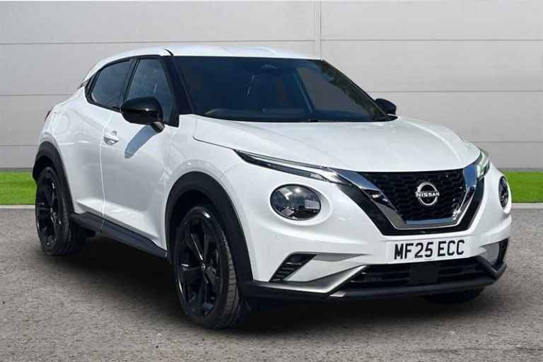 image for 2025 Nissan Juke 1.0 DIG-T 114 TEKNA 5DR DCT Hatchback Petrol Automatic