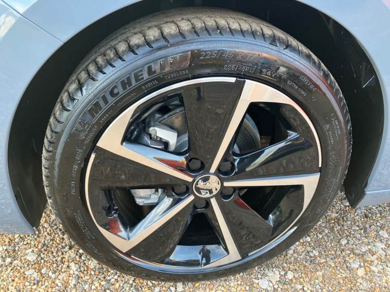 2025 Vauxhall Astra 1.2 Turbo 130 Griffin 5dr Hatchback Manual