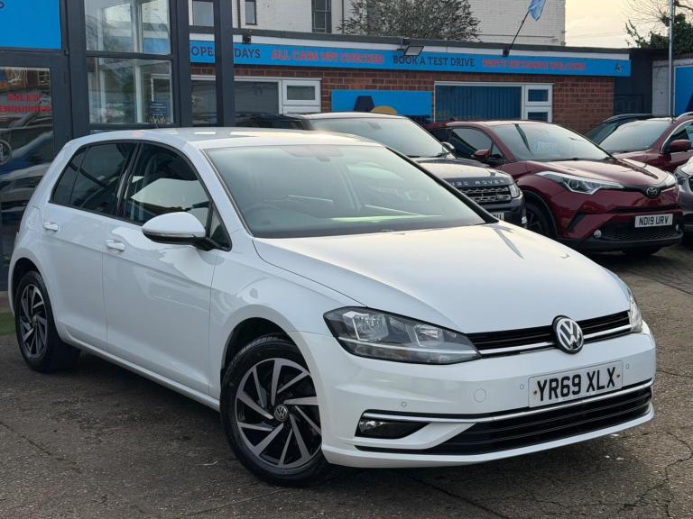 2019 Volkswagen Golf 1.5 TSI EVO Match Hatchback 5dr Petrol Manual Euro 6 (s/s) (150 ps) HATCHBAC...