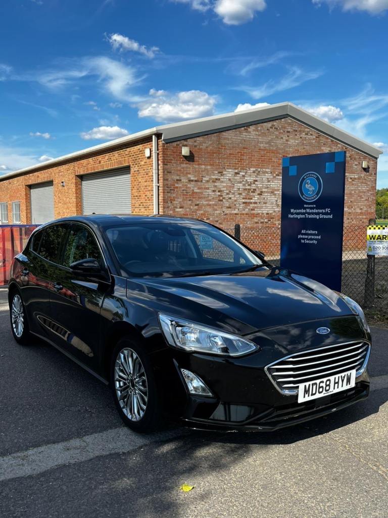 Ford, FOCUS, Hatchback, 2019, Other, 1499 (cc), 5 doors