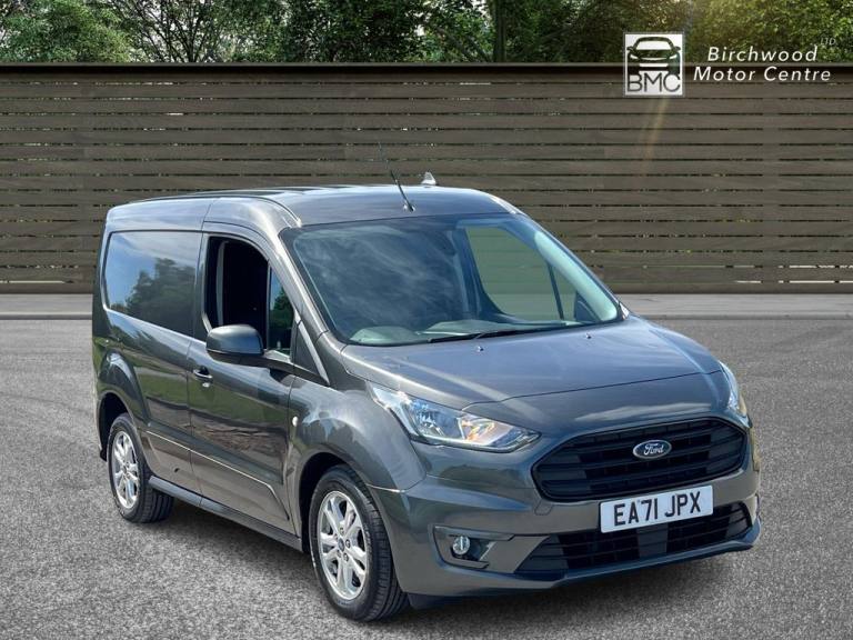 2021 Ford Transit Connect 1.5 200 EcoBlue Limited Panel Van 5dr Diesel Manual L1 Euro 6 (s/s) (12...