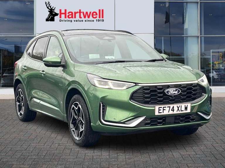2024 Ford Kuga 2.5 PHEV ST-Line X 5dr CVT HATCHBACK PETROL/ELECTRIC Automatic